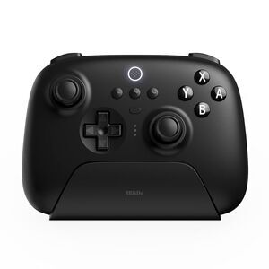 8BitDo Ultimate Bluetooth Controller Charging Dock Switch Windows‎ Black